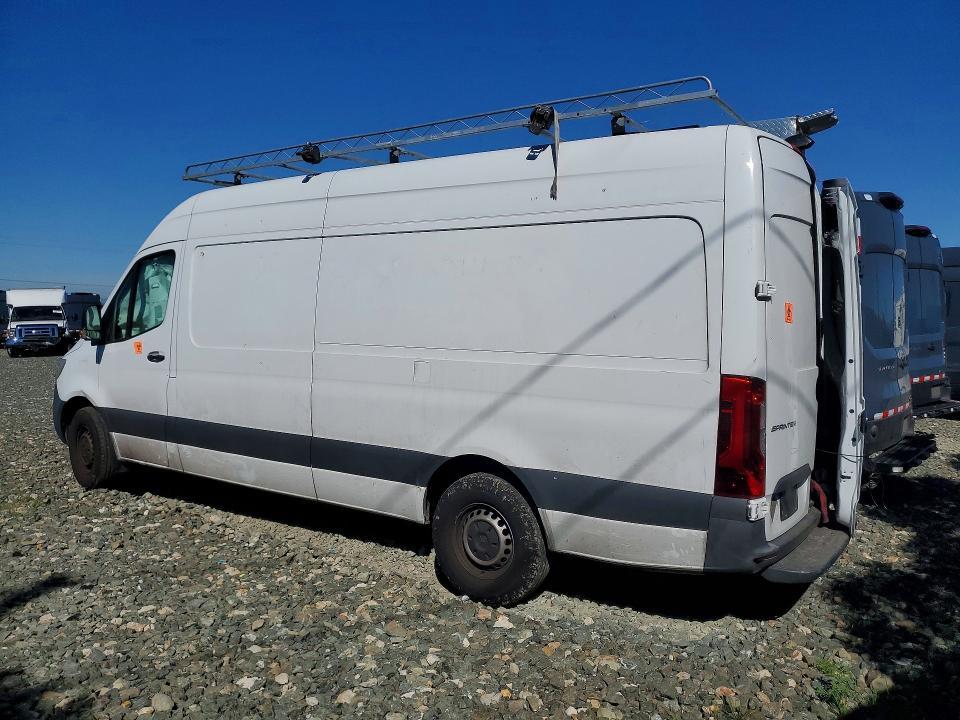 2023 Mercedes-Benz 2023 Mercedes Benz Sprinter 2500 Utility / Service