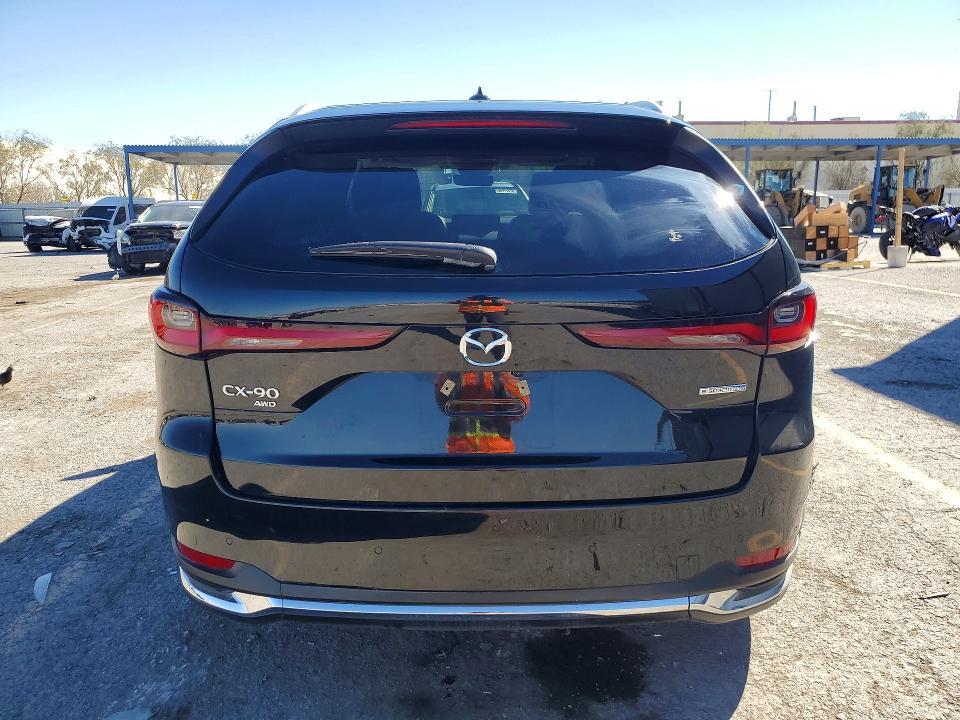 2024 Mazda Cx-90 Premium