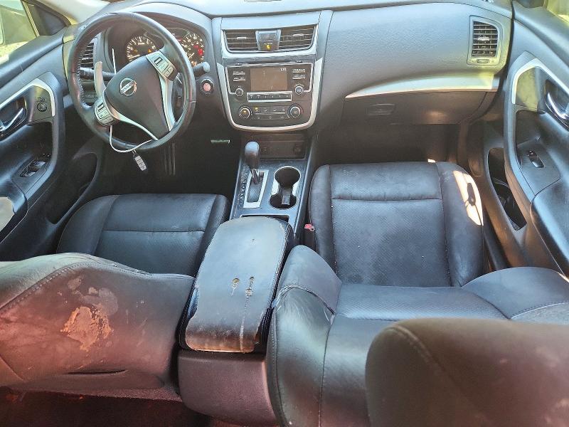 2016 Nissan Altima 2.5 sr