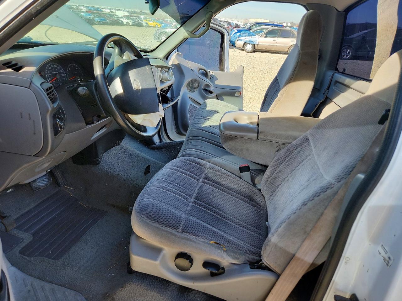 1998 Ford F150