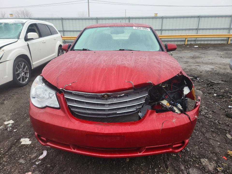 2007 Chrysler Sebring Touring