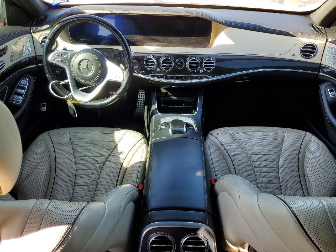 2018 Mercedes-Benz S 560