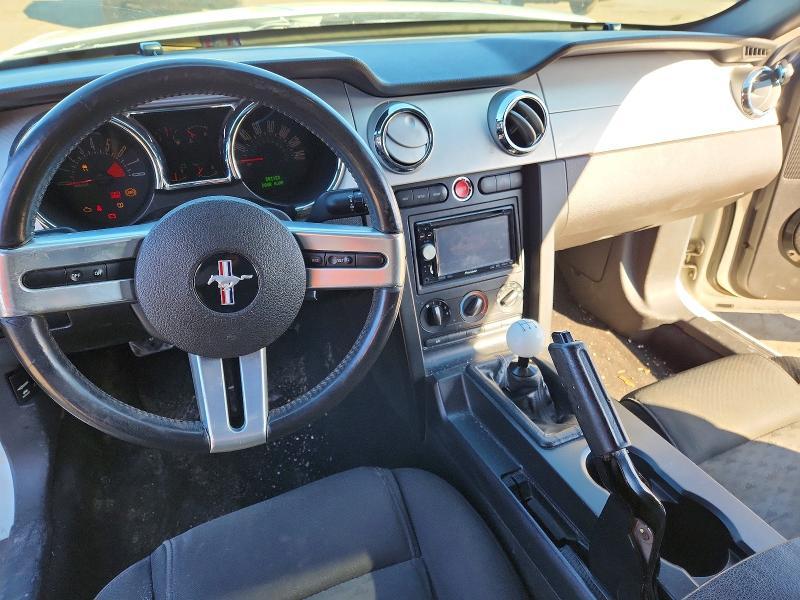 2007 Ford Mustang gt