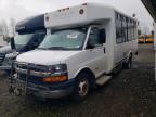 2014 Chevrolet Express G4-Shuttle Bus
