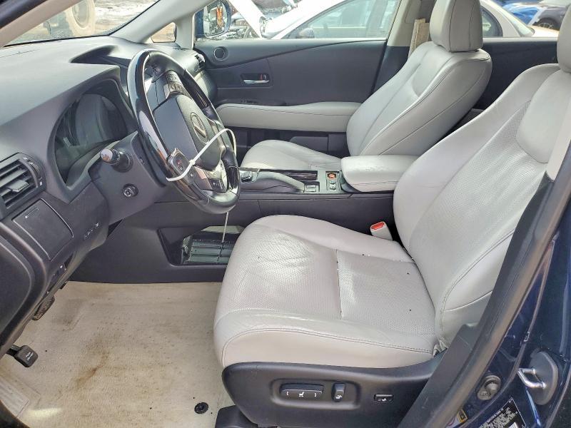 2015 Lexus Rx 350 Base
