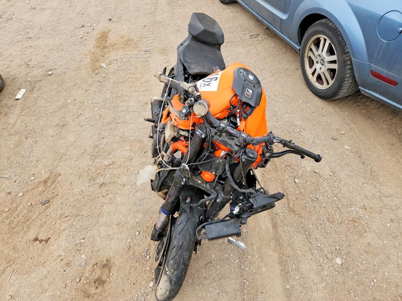2024 KTM 1290 Super Duke R