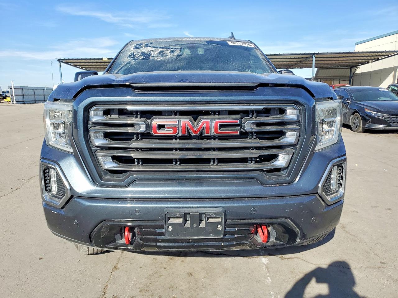 2020 GMC Sierra K1500 AT4