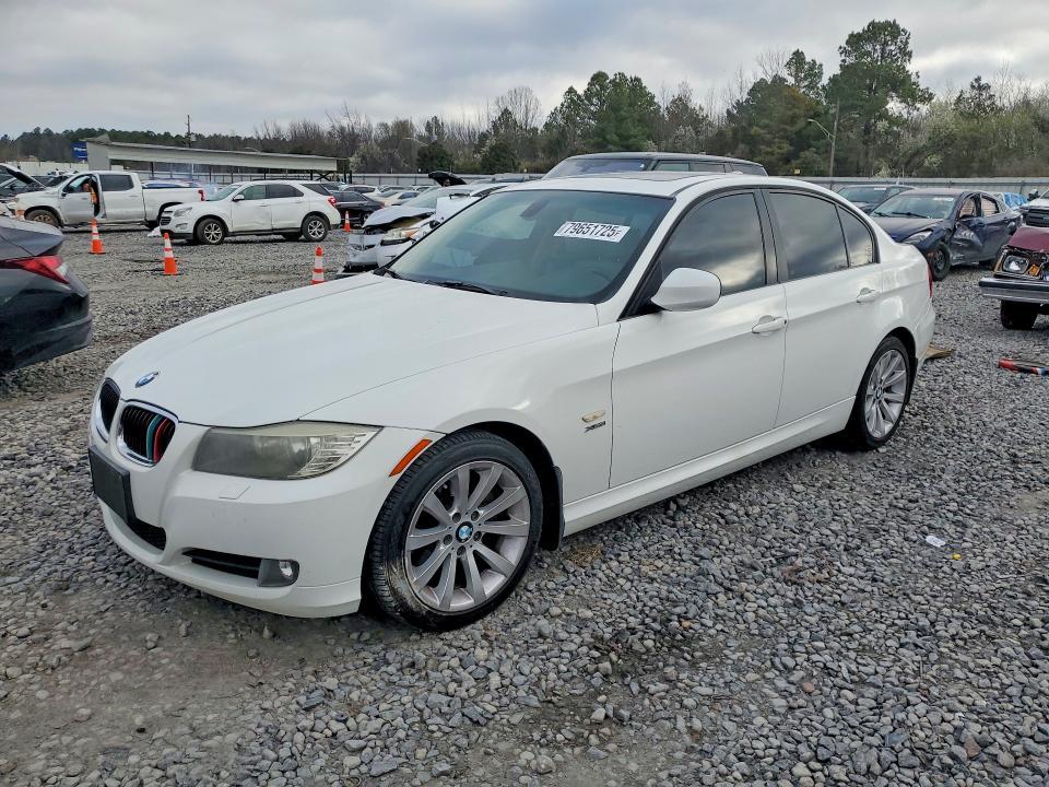 2011 BMW 328 xi Sulev