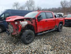 Chevrolet salvage cars for sale: 2022 Chevrolet Silverado K2500 Heavy Duty LTZ