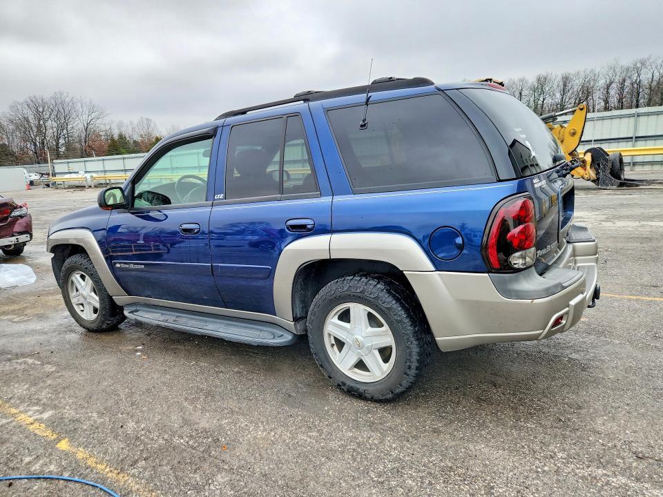 2002 Chevrolet Trailblazer