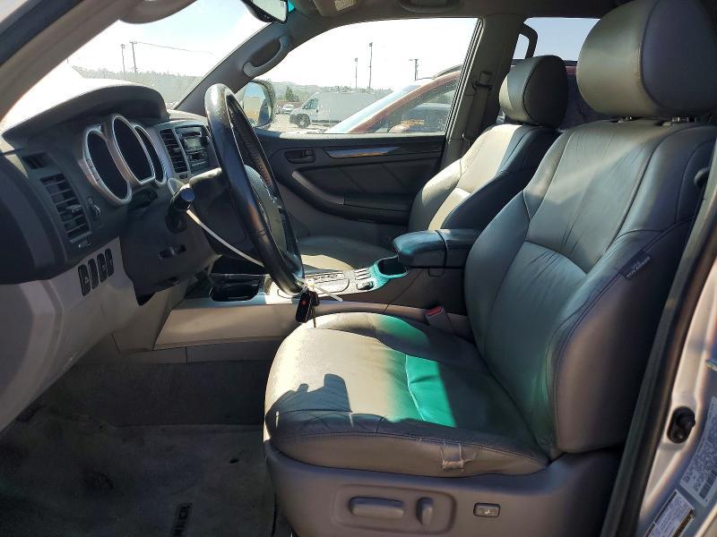 2004 Toyota 4runner Limited