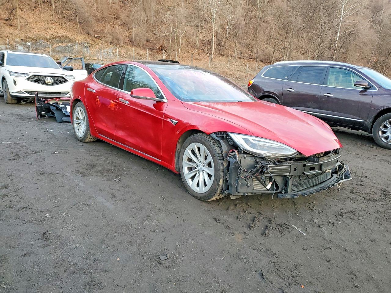 2017 Tesla Model s