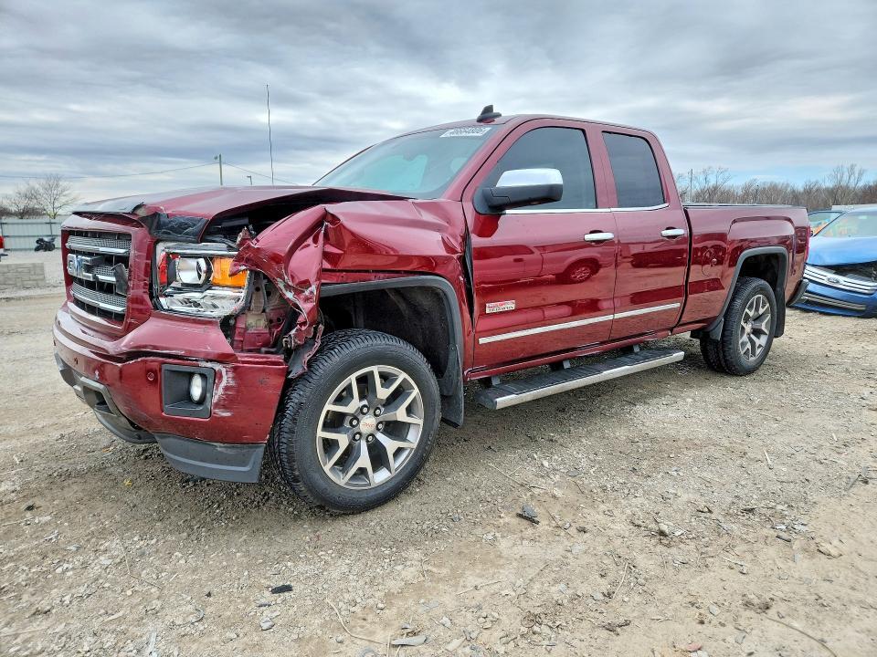 2015 GMC Sierra K1500 slt