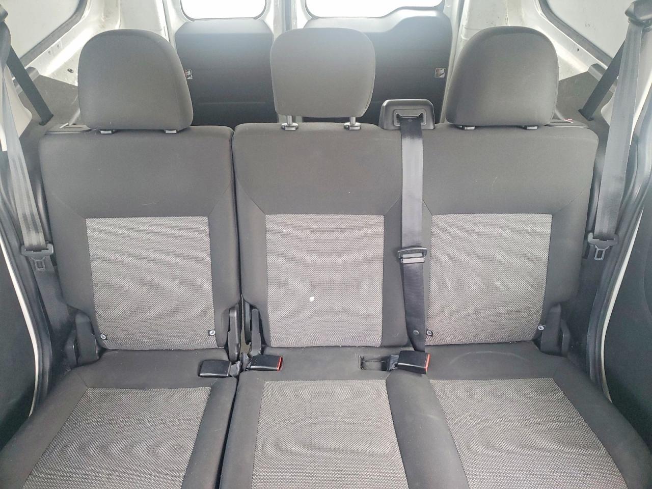 2019 Dodge RAM Promaster City