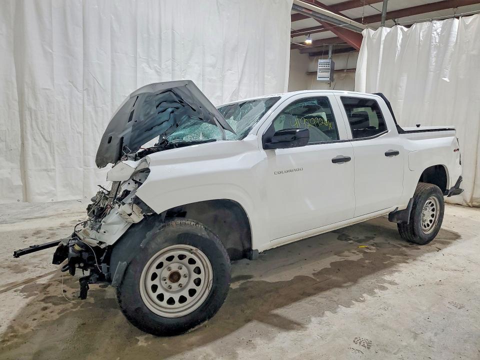 2024 Chevrolet Colorado