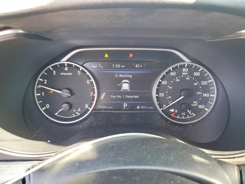 2019 Nissan Maxima Platinum