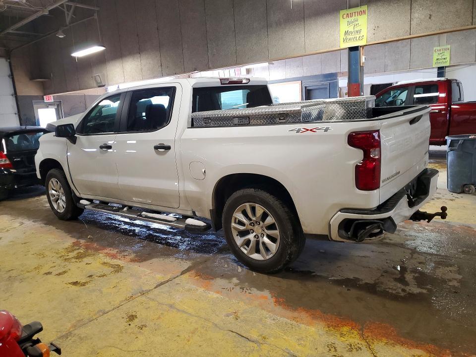 2024 Chevrolet Silverado K1500 Custom