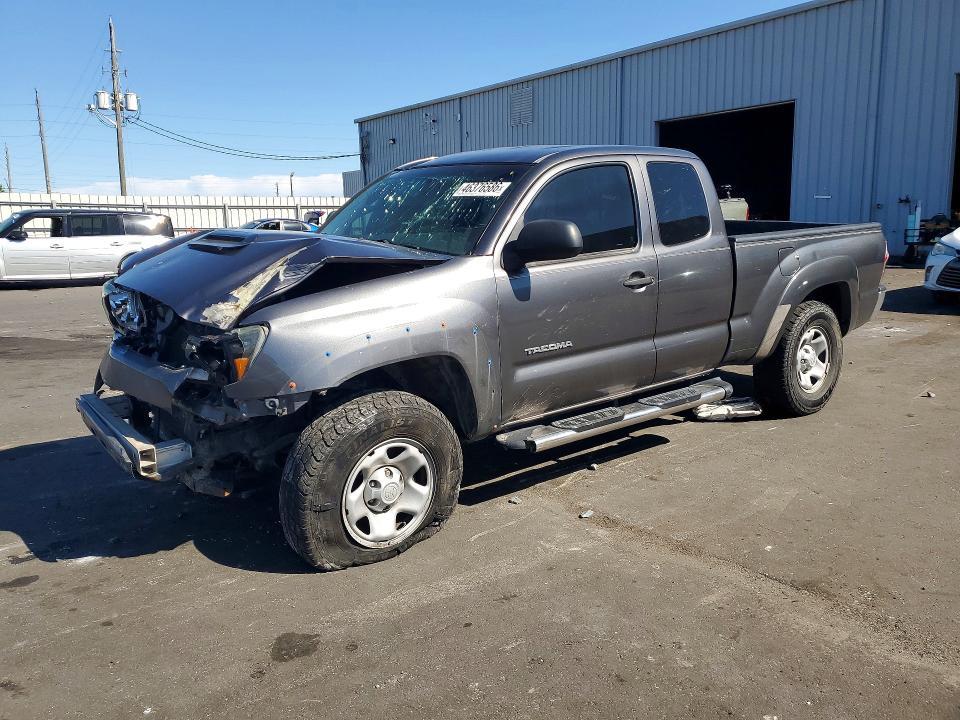 2013 Toyota Tacoma Prerunner