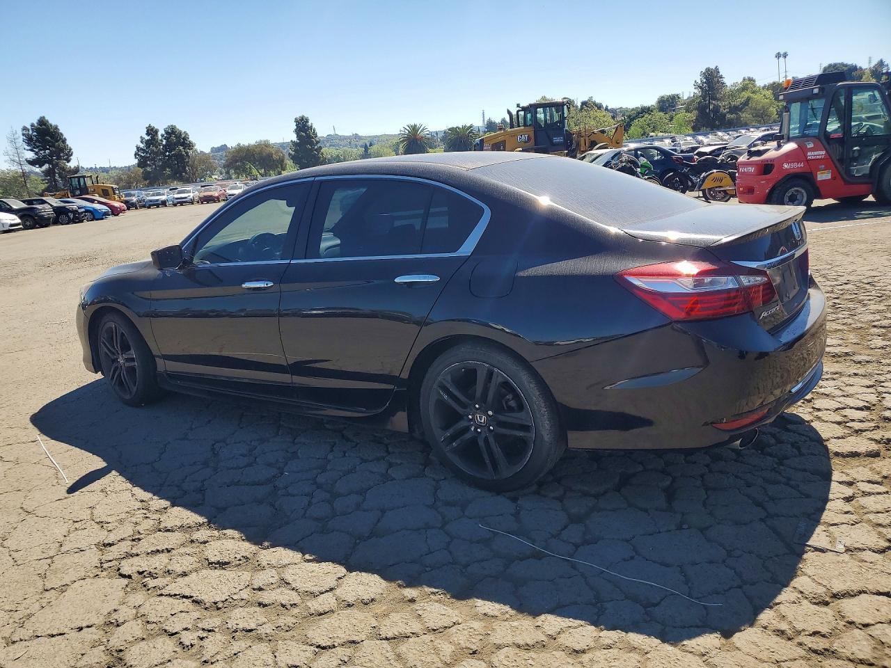 2017 Honda Accord Sport