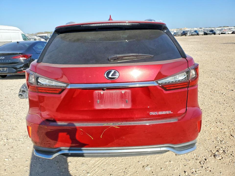2020 Lexus Rx 350l Base