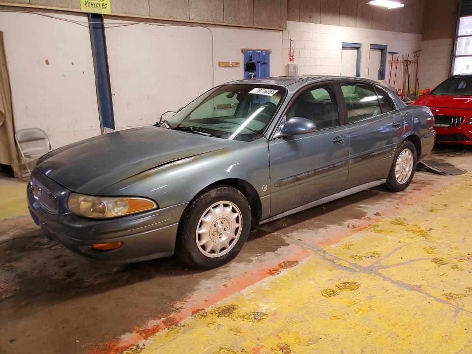 2002 Buick Lesabre Limited