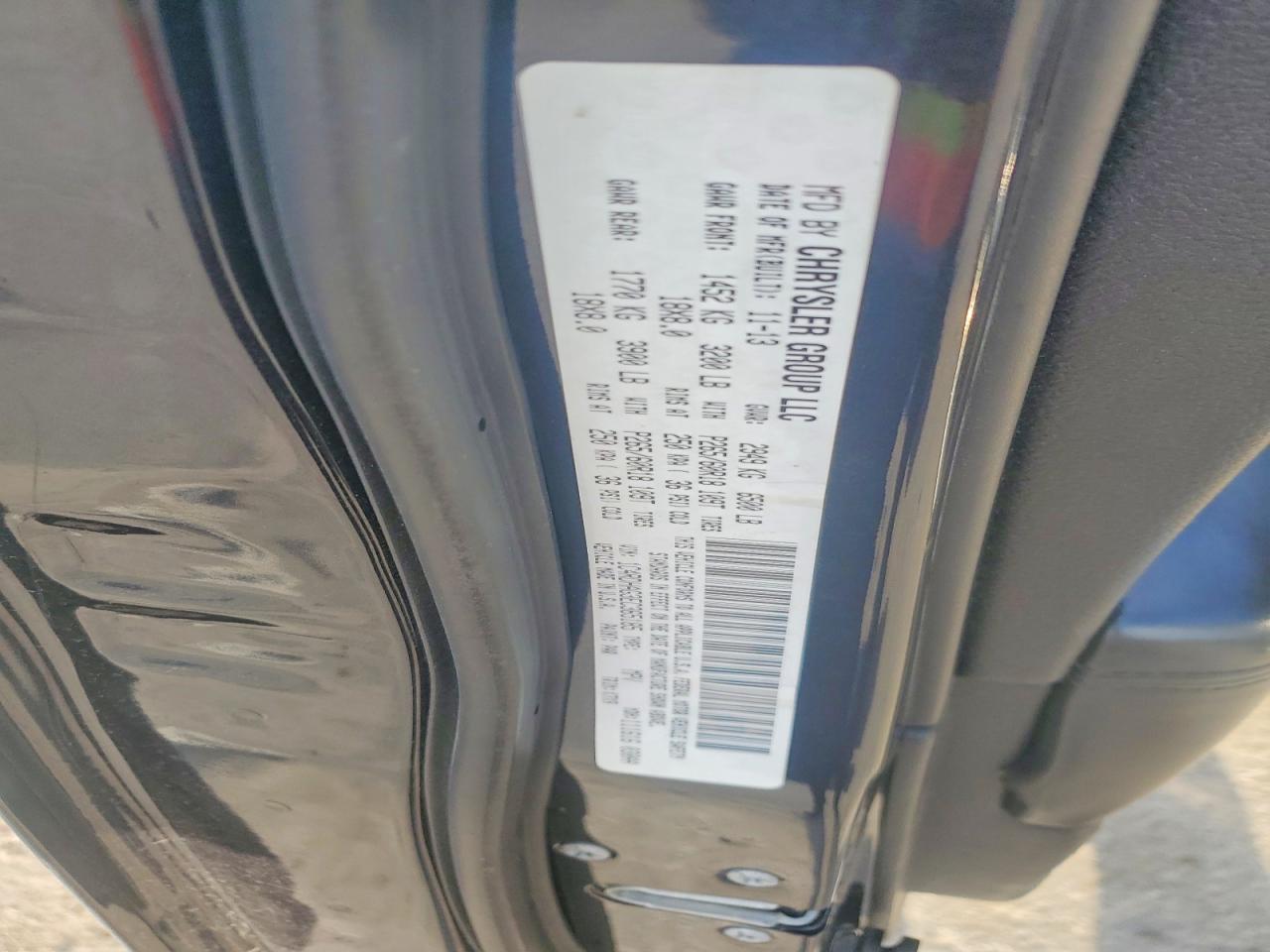 2014 Dodge Durango sxt