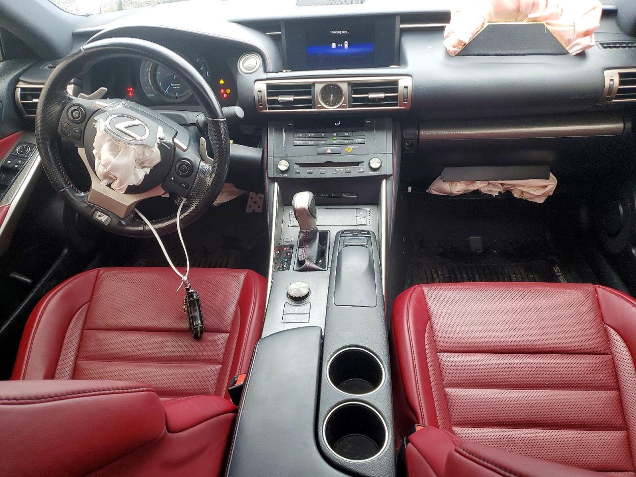 2016 Lexus Is 300 Base