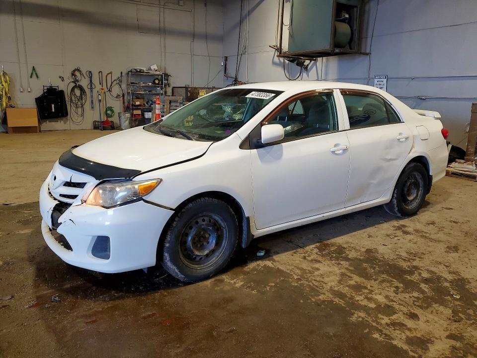 2012 Toyota Corolla l