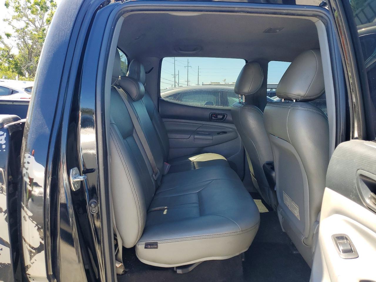 2013 Toyota Tacoma Prerunner V6