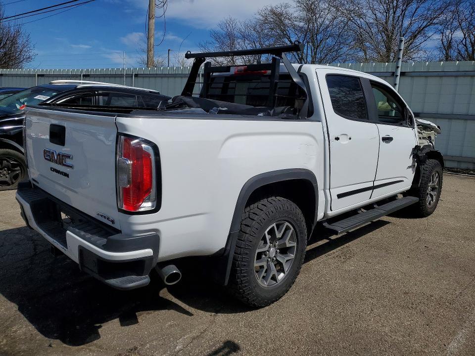 2022 GMC Canyon AT4
