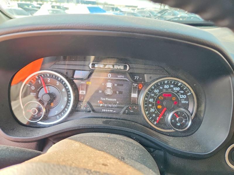 2020 Dodge Ram 1500 big Horn