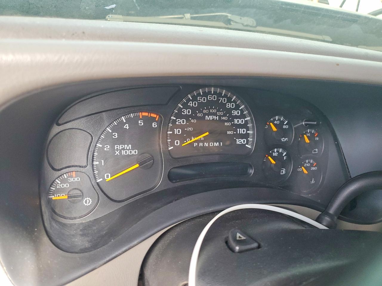 2007 Chevrolet Silverado K2500 Heavy Duty