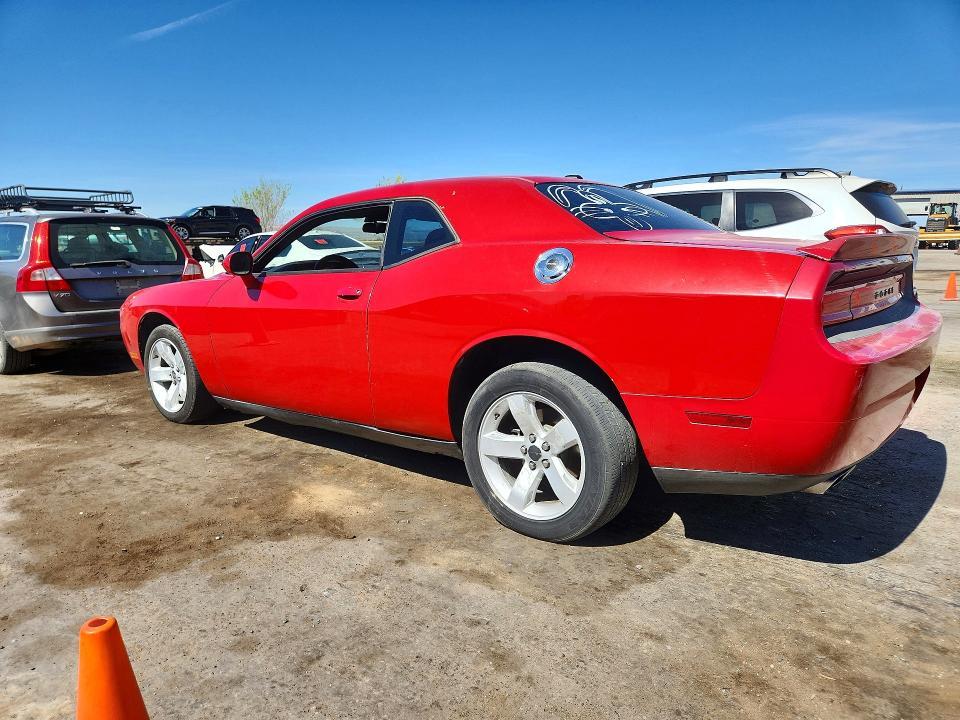 2013 Dodge Challenger sxt