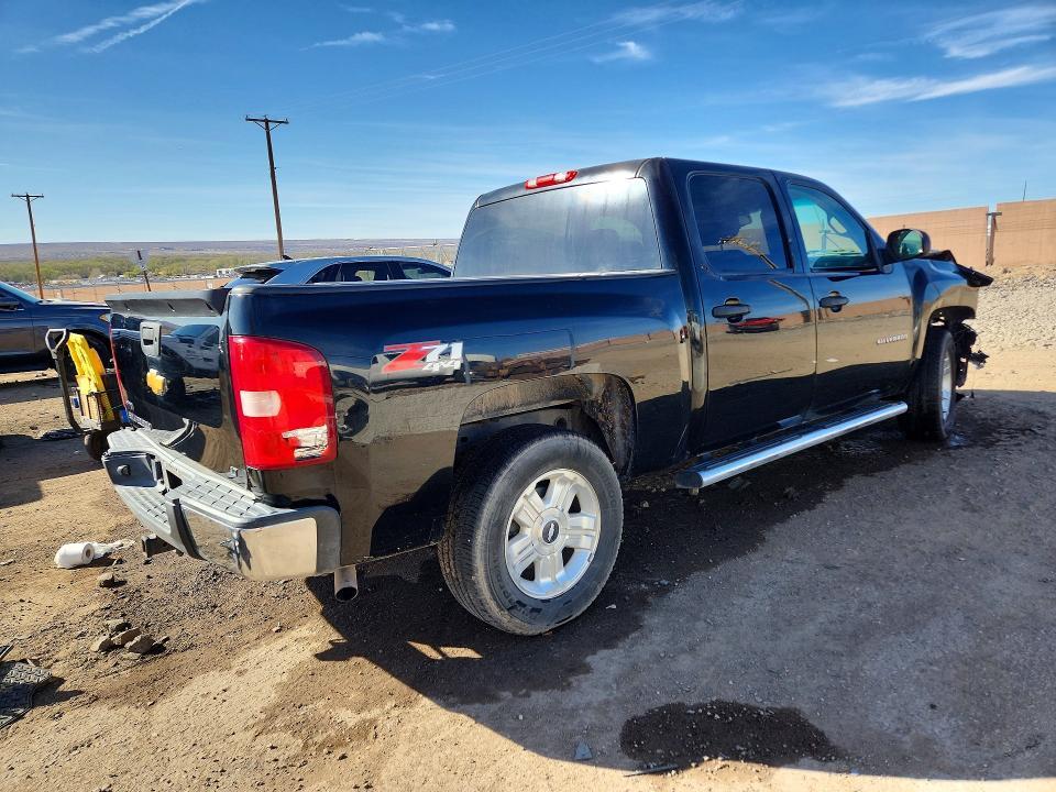2012 Chevrolet Silverado K1500 LT