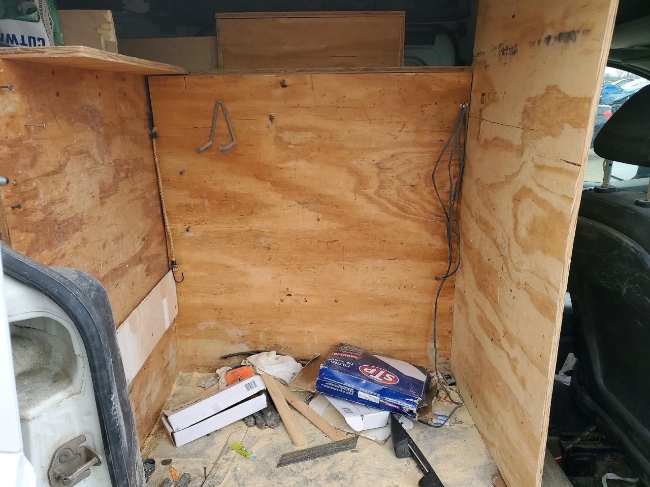 2015 Ford Transit Connect xlt