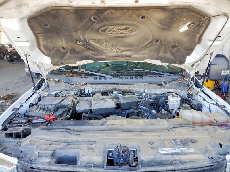 2017 Ford F350 Super Duty Utility / Service Truck