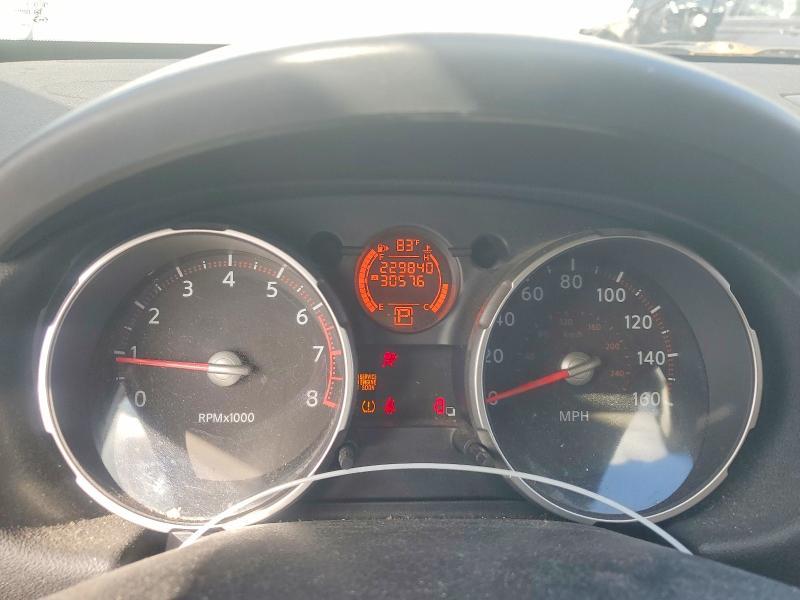 2010 Nissan Rogue sl