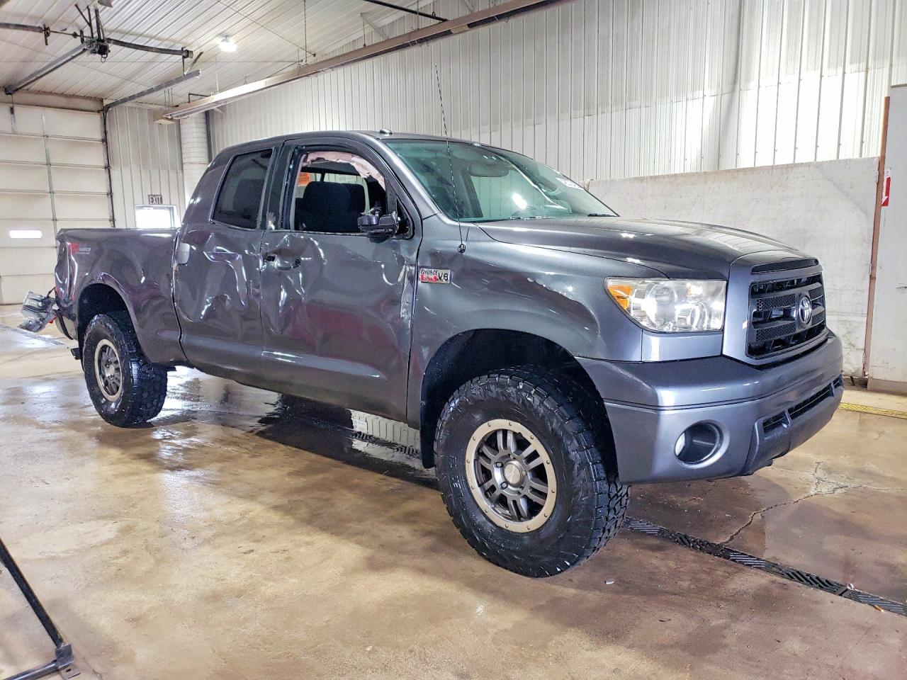 2011 Toyota Tundra Grade