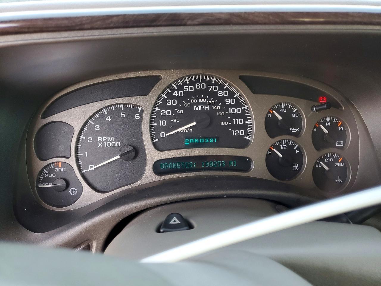 2005 GMC Yukon Denali