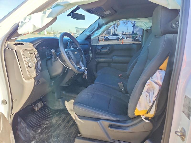 2021 Chevrolet Silverado C1500