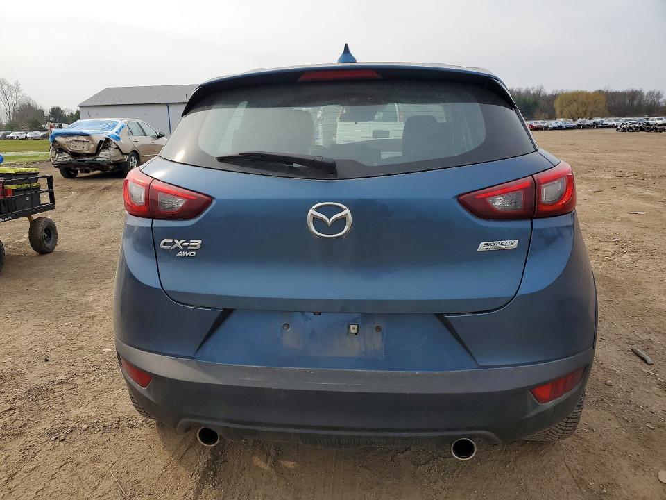 2019 Mazda Cx-3 Touring