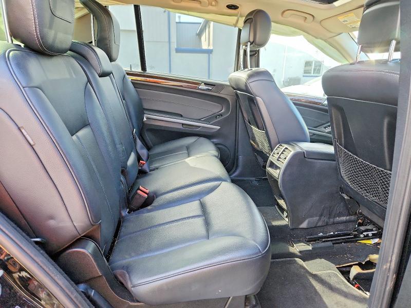 2011 Mercedes-Benz Gl 450 4matic