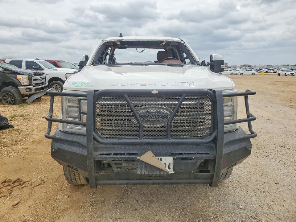 2019 Ford F250 Super Duty