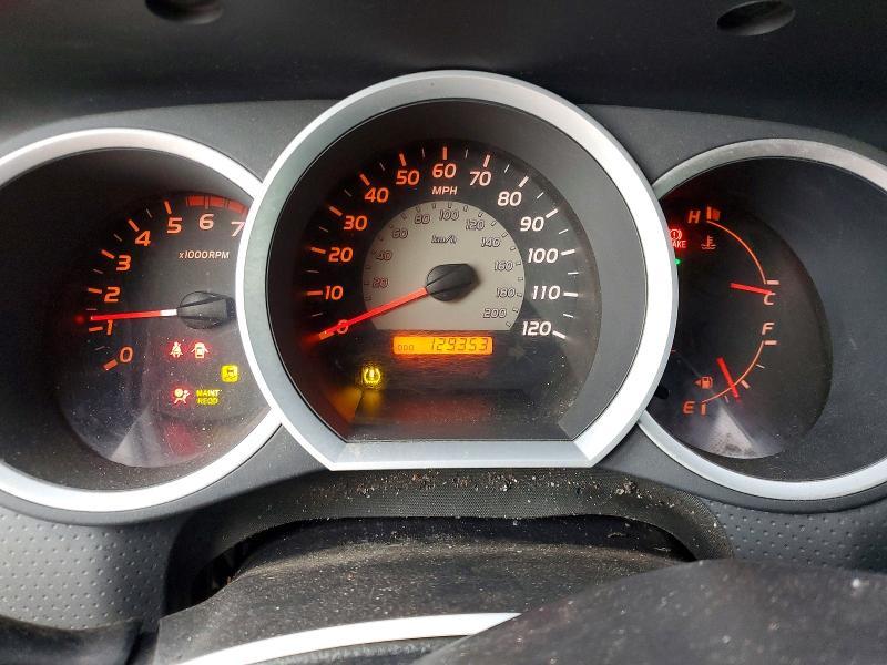 2010 Toyota Tacoma Prerunner V6