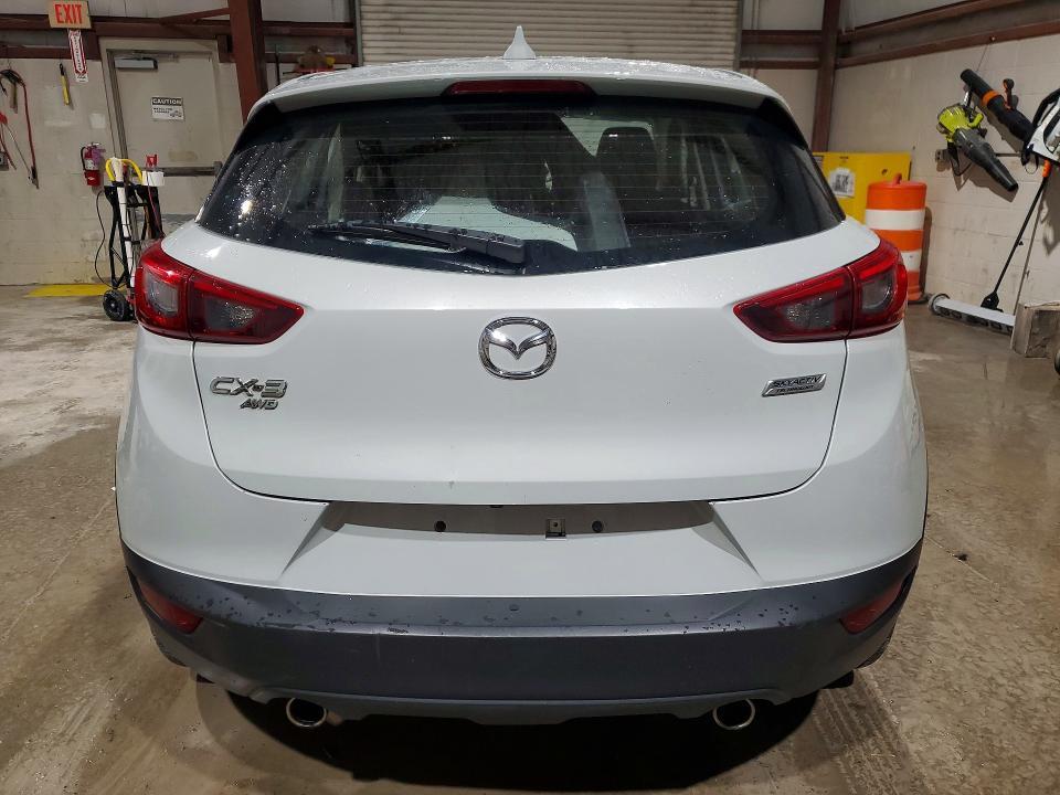 2016 Mazda Cx-3 Grand Touring