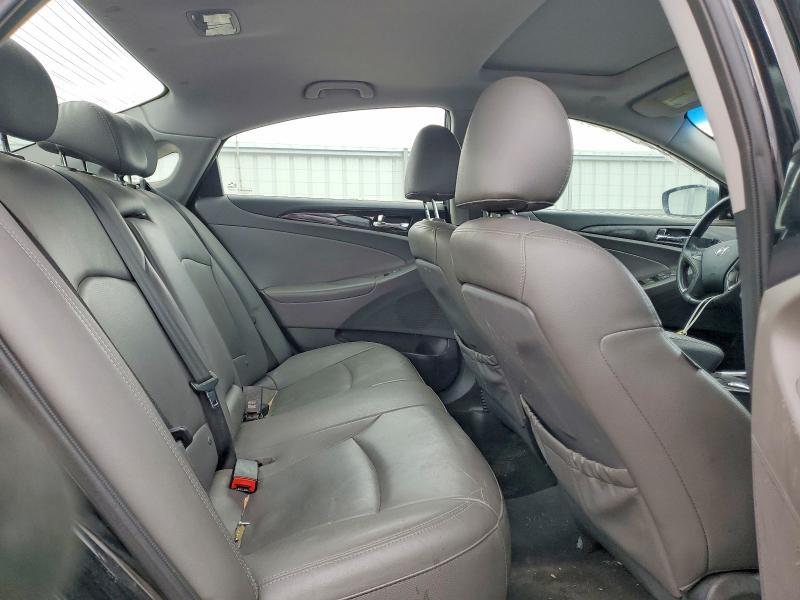 2013 Hyundai Sonata Limited 2.0t