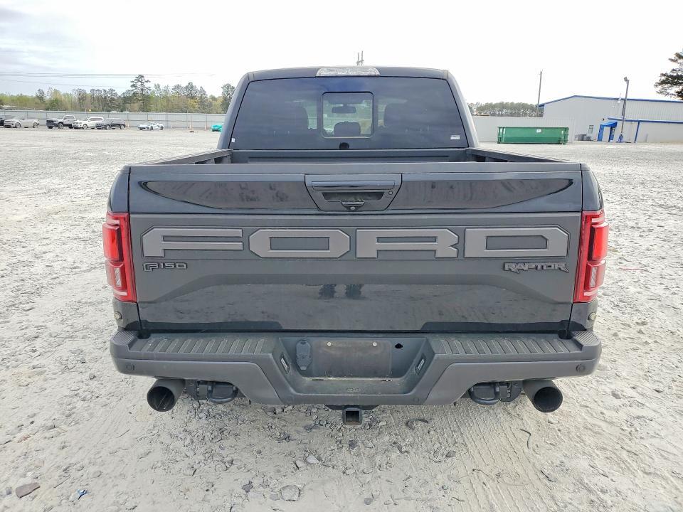 2020 Ford F150 Raptor