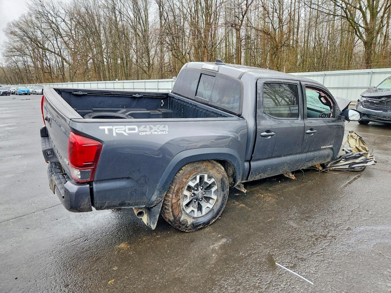 2019 Toyota Tacoma TRD OFF-Road