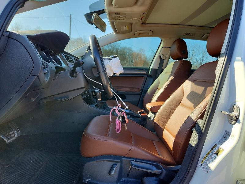 2017 Volkswagen Golf Alltrack s