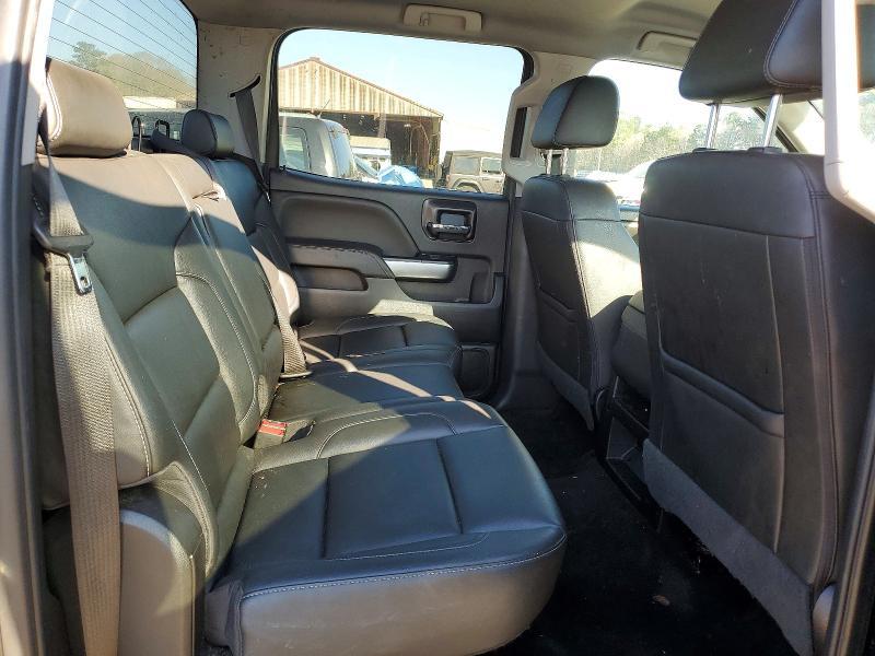 2018 Chevrolet Silverado C1500 LT